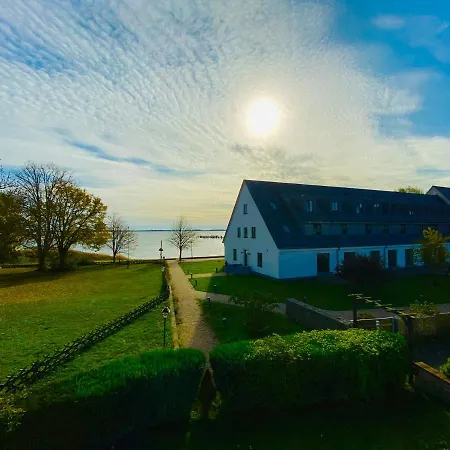 App 6 Bugoase Am Bug Fuer 7 Gaeste Lejlighed *