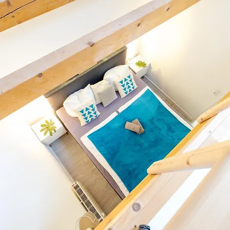 App 6 Bugoase Am Bug Fuer 7 Gaeste Lejlighed Dranske