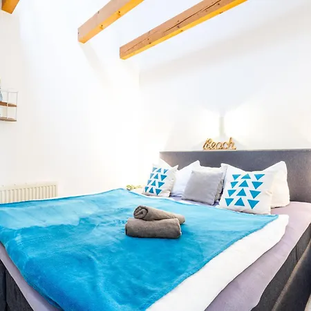 App 6 Bugoase Am Bug Fuer 7 Gaeste Lejlighed *