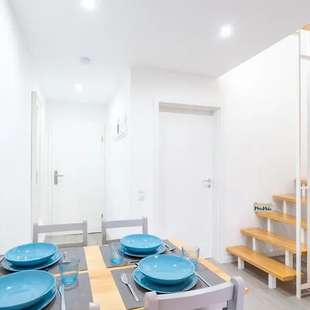 App 6 Bugoase Am Bug Fuer 7 Gaeste * Dranske