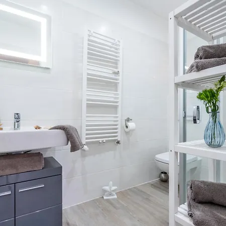 Lejlighed App 6 Bugoase Am Bug Fuer 7 Gaeste