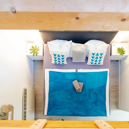 App 6 Bugoase Am Bug Fuer 7 Gaeste Lejlighed Dranske