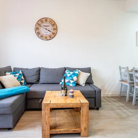 Lejlighed App 6 Bugoase Am Bug Fuer 7 Gaeste *