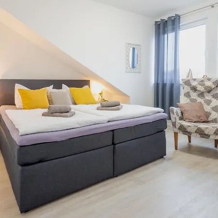 Lejlighed App 6 Bugoase Am Bug Fuer 7 Gaeste