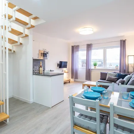 Lejlighed App 6 Bugoase Am Bug Fuer 7 Gaeste Dranske