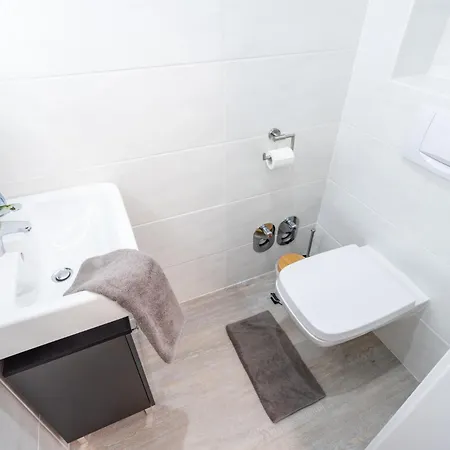 Lejlighed App 6 Bugoase Am Bug Fuer 7 Gaeste