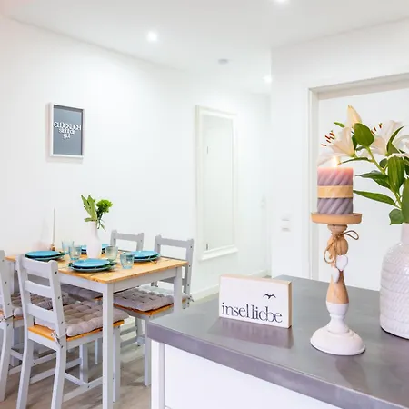 Lejlighed App 6 Bugoase Am Bug Fuer 7 Gaeste Dranske