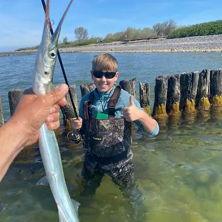 App 6 Bugoase Am Bug Fuer 7 Gaeste Lejlighed *