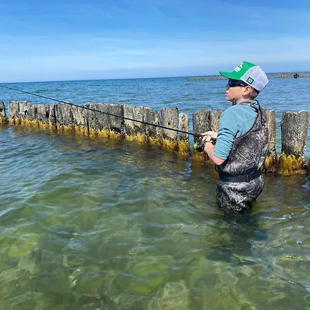 App 6 Bugoase Am Bug Fuer 7 Gaeste Lejlighed