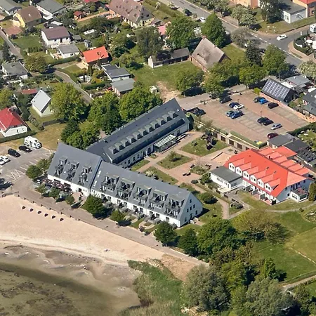 Lejlighed App 6 Bugoase Am Bug Fuer 7 Gaeste Dranske