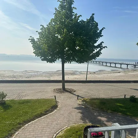 App 6 Bugoase Am Bug Fuer 7 Gaeste * Dranske