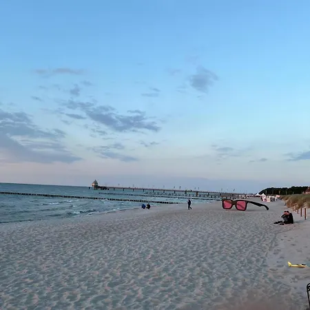 Lejlighed App 6 Bugoase Am Bug Fuer 7 Gaeste Dranske