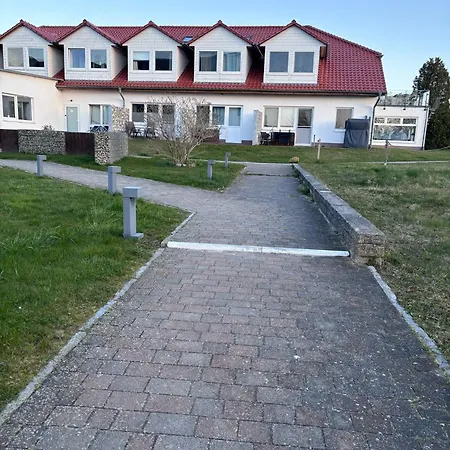 Lejlighed App 6 Bugoase Am Bug Fuer 7 Gaeste Dranske