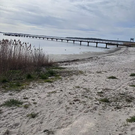 App 6 Bugoase Am Bug Fuer 7 Gaeste Dranske