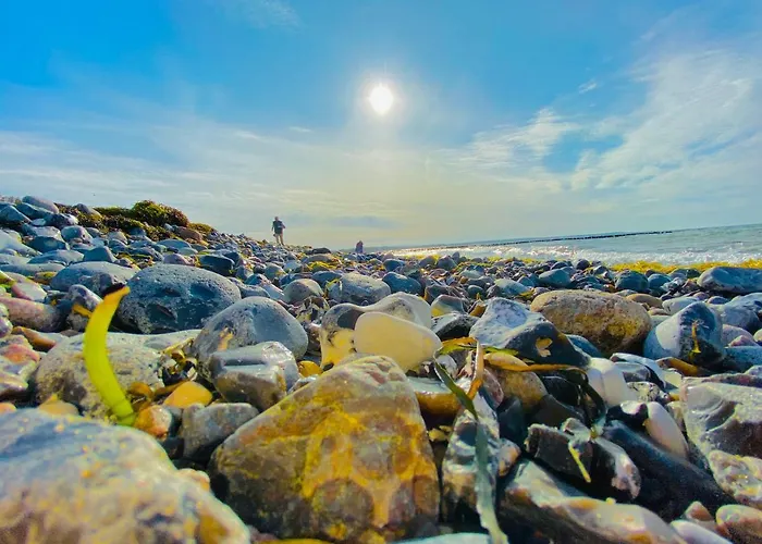 App 6 Bugoase Am Bug Für 7 Gäste Apartamento