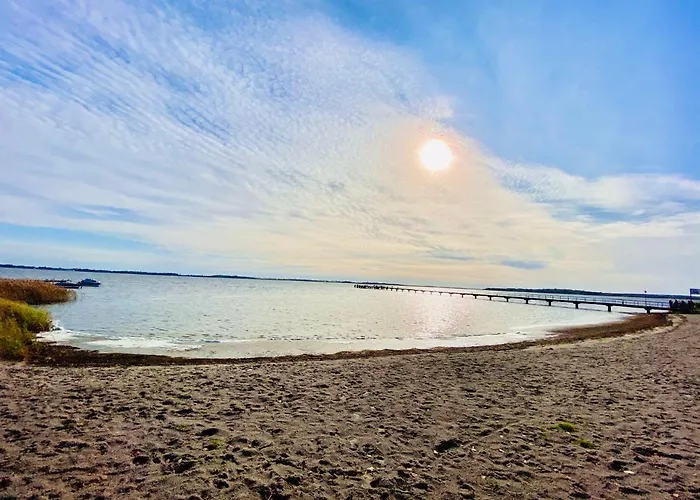 App 6 Bugoase Am Bug Für 7 Gäste *