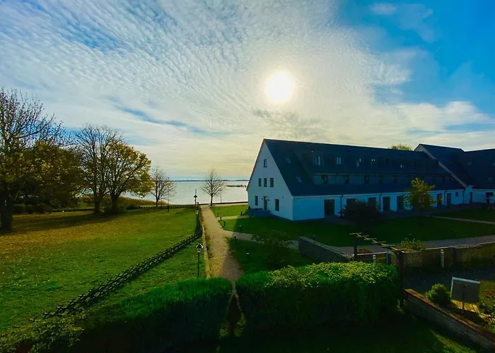 App 6 Bugoase Am Bug Für 7 Gäste Apartamento *