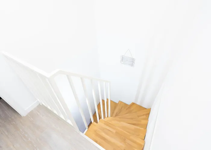 Apartamento App 6 Bugoase Am Bug Für 7 Gäste Dranske