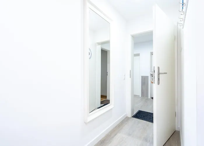 Apartamento App 6 Bugoase Am Bug Für 7 Gäste