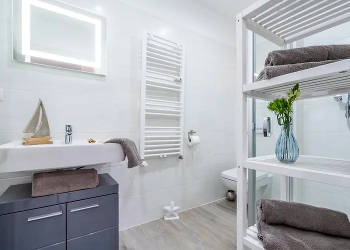 Apartamento App 6 Bugoase Am Bug Für 7 Gäste