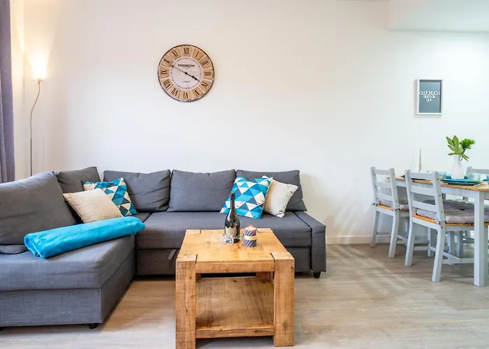 Apartamento App 6 Bugoase Am Bug Für 7 Gäste *