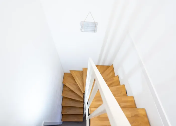 App 6 Bugoase Am Bug Für 7 Gäste Dranske