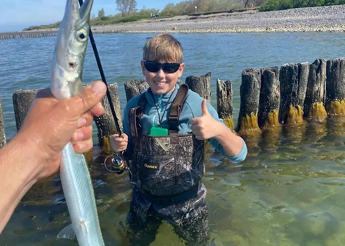 App 6 Bugoase Am Bug Für 7 Gäste Apartamento *