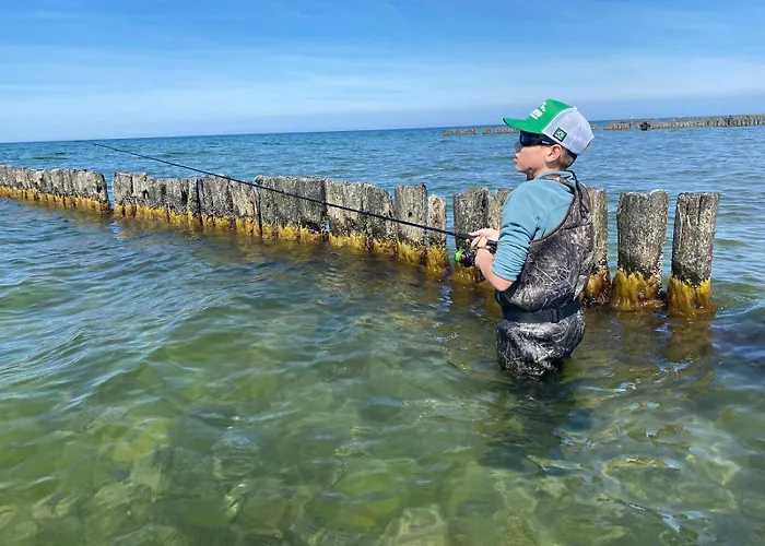 App 6 Bugoase Am Bug Für 7 Gäste Apartamento