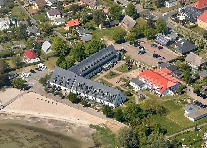 Apartamento App 6 Bugoase Am Bug Für 7 Gäste Dranske