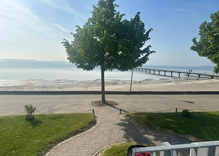 App 6 Bugoase Am Bug Für 7 Gäste * Dranske