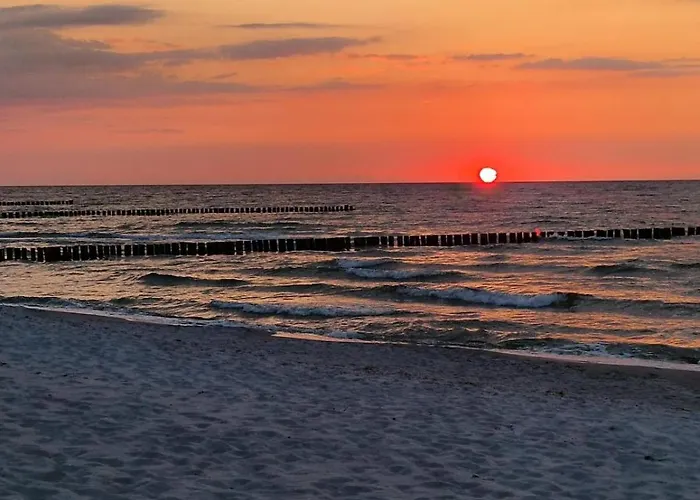 App 6 Bugoase Am Bug Für 7 Gäste *