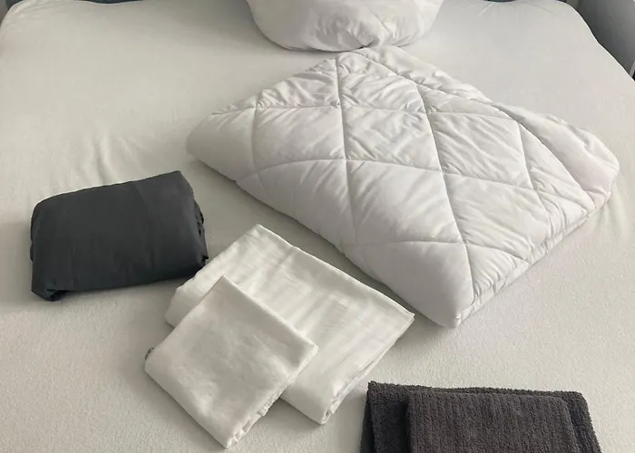 App 6 Bugoase Am Bug Für 7 Gäste * Dranske