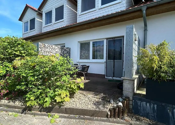 App 6 Bugoase Am Bug Für 7 Gäste