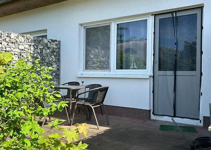 App 6 Bugoase Am Bug Für 7 Gäste Apartamento