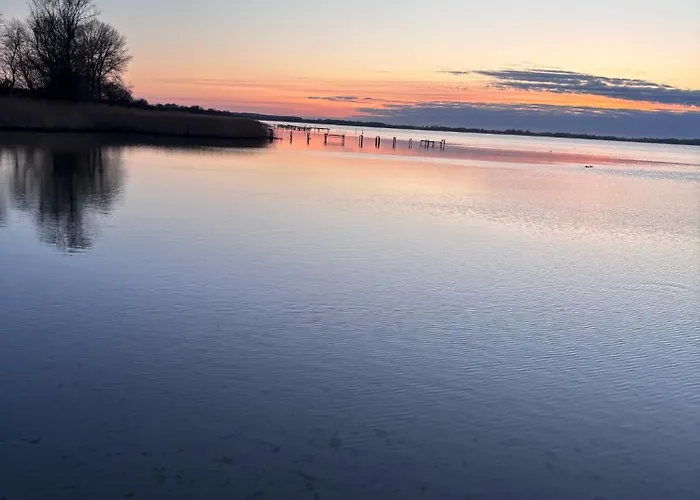 App 6 Bugoase Am Bug Für 7 Gäste