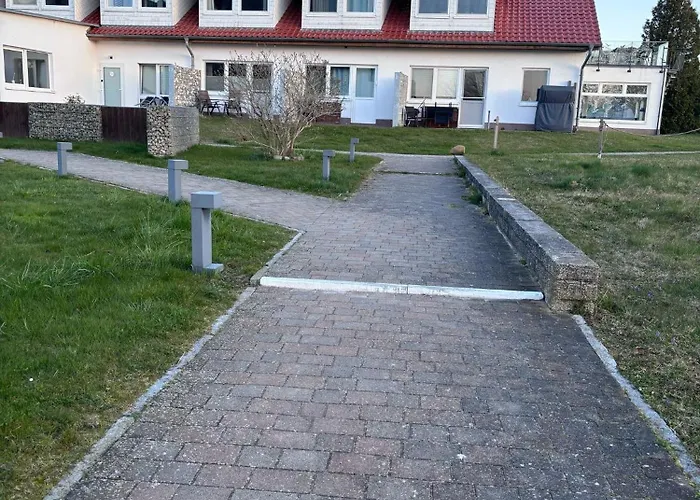 Apartamento App 6 Bugoase Am Bug Für 7 Gäste Dranske