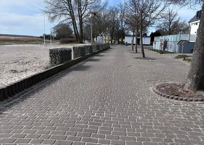 App 6 Bugoase Am Bug Für 7 Gäste *