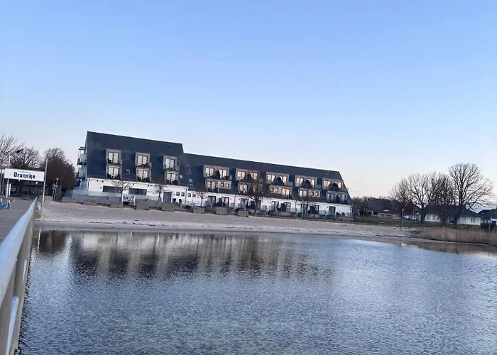 App 6 Bugoase Am Bug Für 7 Gäste