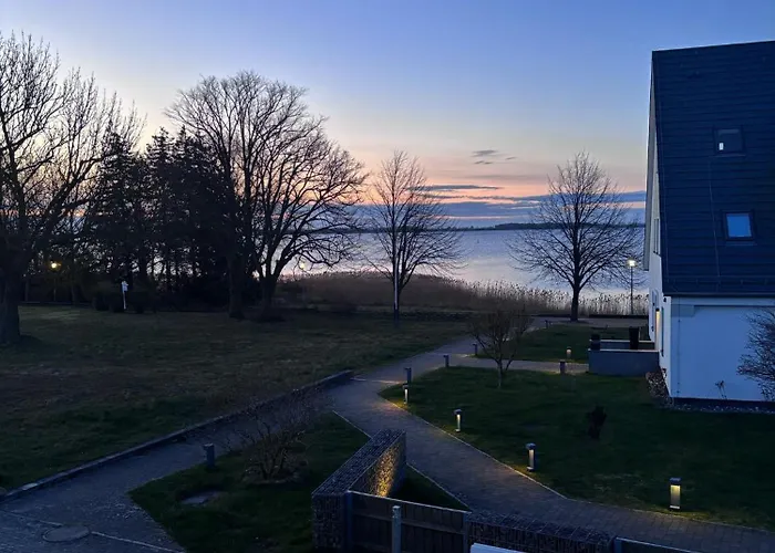 App 6 Bugoase Am Bug Für 7 Gäste Apartamento